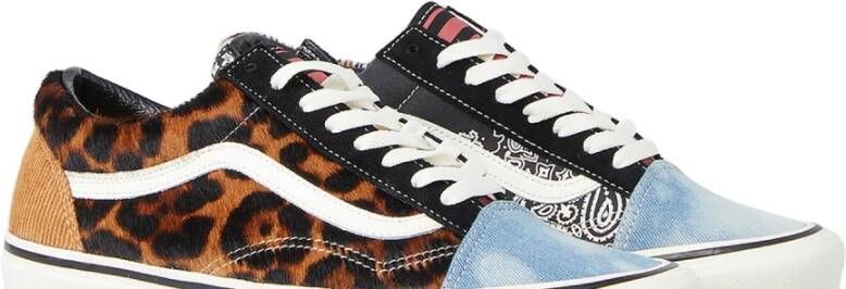 Vans UA Old Skool 36 DX Sneakers , Bruin, Unisex