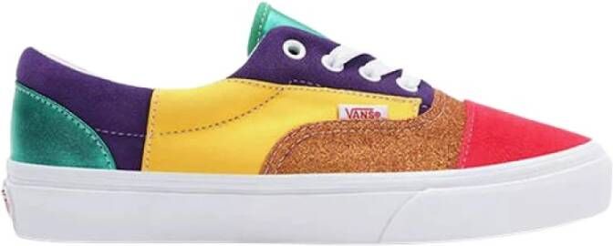 Vans Era Dames Schoenen Multi Textil