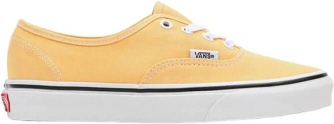 Vans Buty damskie UA Authentic Vn0A5Krdavl 35 , Geel, Dames