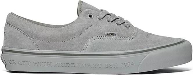 Vans Sneakers Grijs Heren