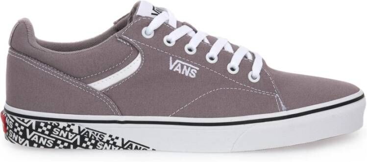 Vans Sneakers Grijs Heren