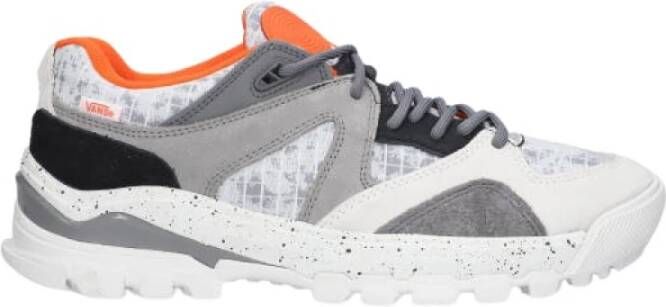 Vans Sneakers Grijs Heren