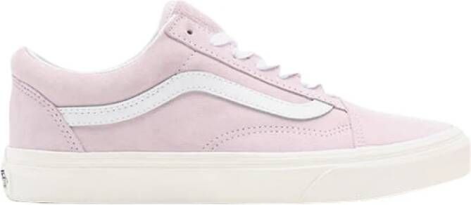 Dames Schoenen voor voor Sneakers voor Lage sneakers Vans Rubber Vt9nb9v in het Roze 