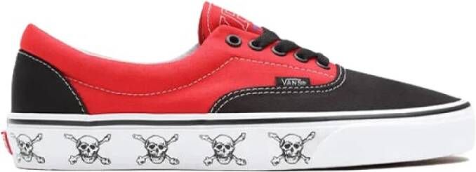 Vans Lage top sneakers , Rood, Heren