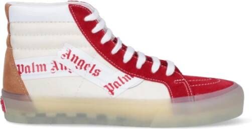 Vans Sneakers Rood Heren