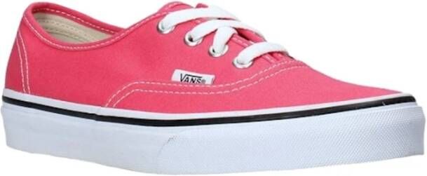 Vans Sneakers Roze Dames