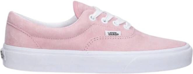 Vans Sneakers Roze Dames