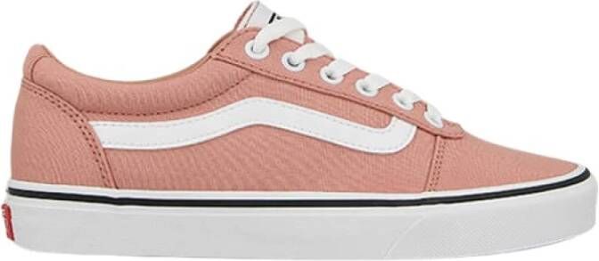 Vans Sneakers Roze Dames