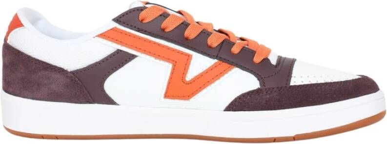 Vans Sneakers Paars Heren