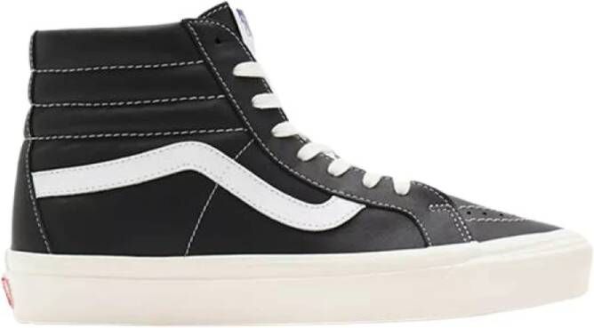 Vans Sk8 Hi 38Dx Sneakers , Zwart, Dames