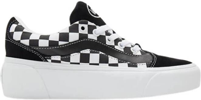 Vans Sneakers Zwart Dames