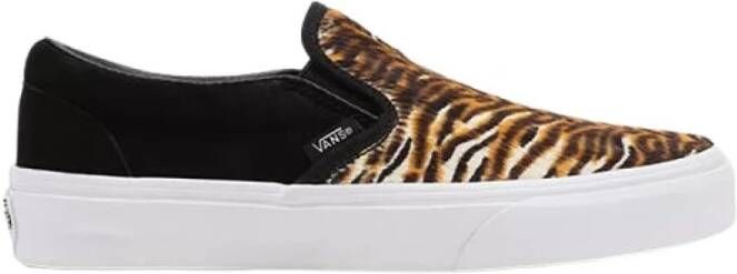 Vans Sneakers UA Classic Slip on Vn0a5jmhb0i schoenen , Zwart, Heren