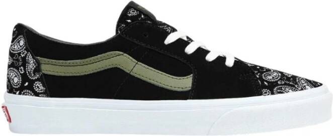 Vans Sneakers Zwart Heren