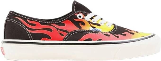 Vans Authentic 44 Sneakers , Zwart, Heren