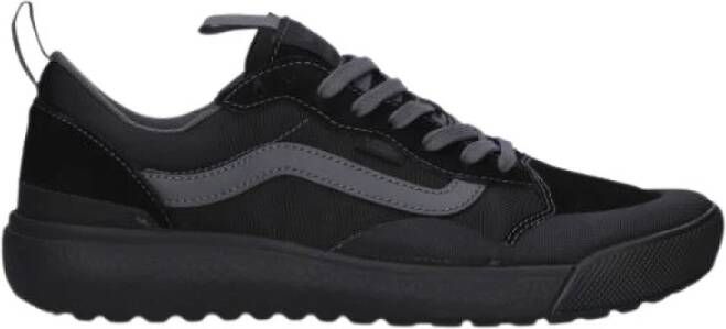 Vans Sneakers Zwart Heren