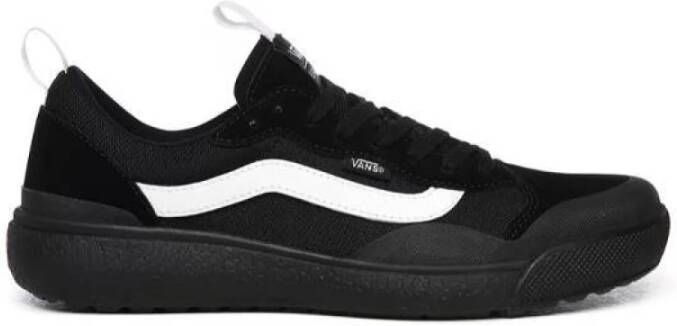 Vans UltraRange EXO SE Sneaker Zwart