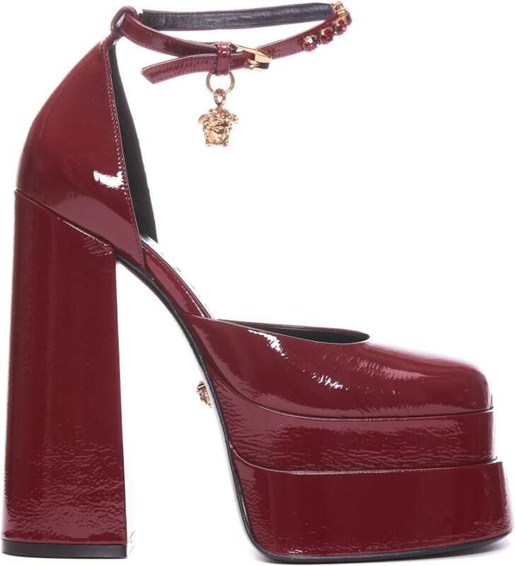 Versace Pumps Rood Dames