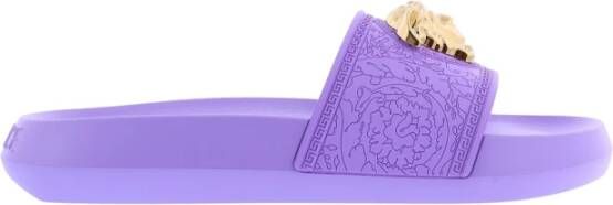 Versace Rubberen zwembadglaasjes , Paars, Dames