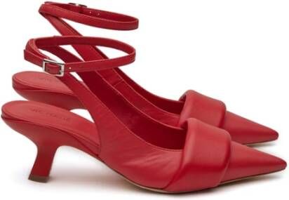 Vic Matié Pumps Rood Dames