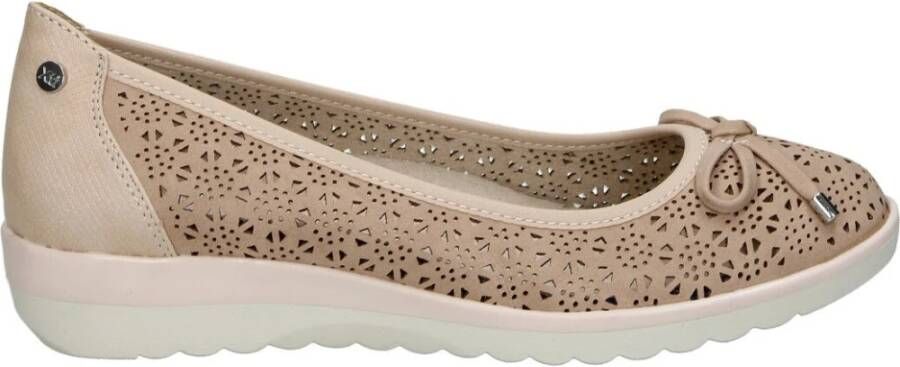 XTI Ballerina's Roze Dames