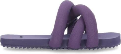 Yume Slippers Paars Dames