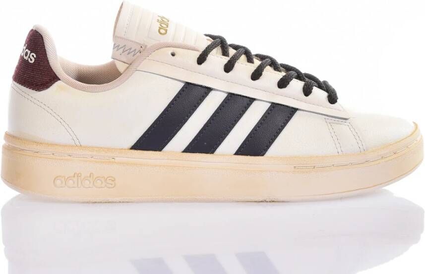 Adidas Aangepaste mannen & & Schoenen sneakers 2566 matcha , Beige, Heren