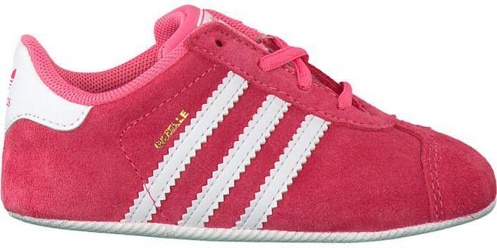 adidas gazelle heren roze