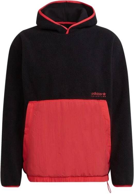 Adidas Hoodies & sweatvesten Zwart Heren