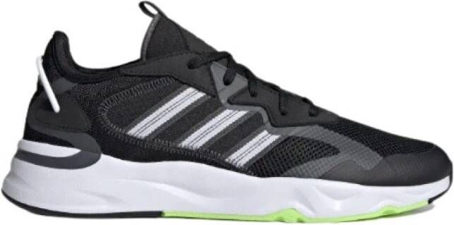 Adidas Sneakers Zwart Heren