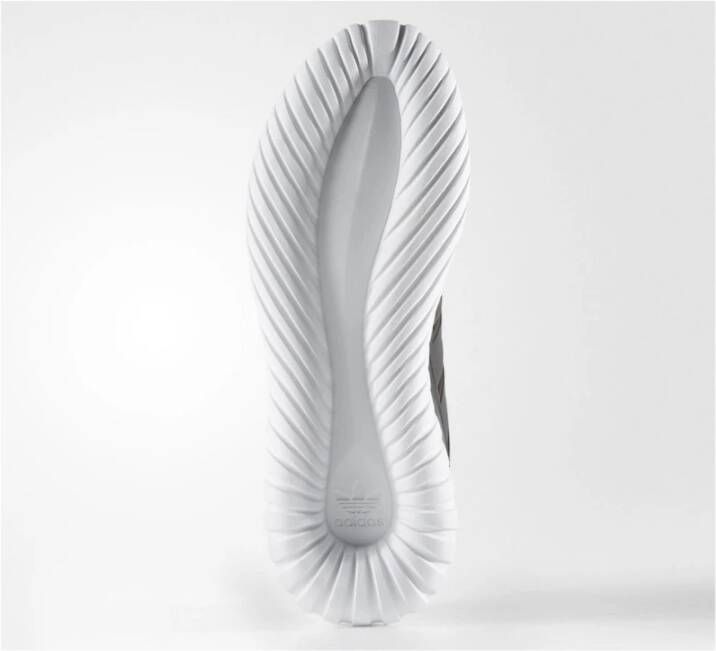 Adidas Lage buisvormige schoen , Zwart, Heren