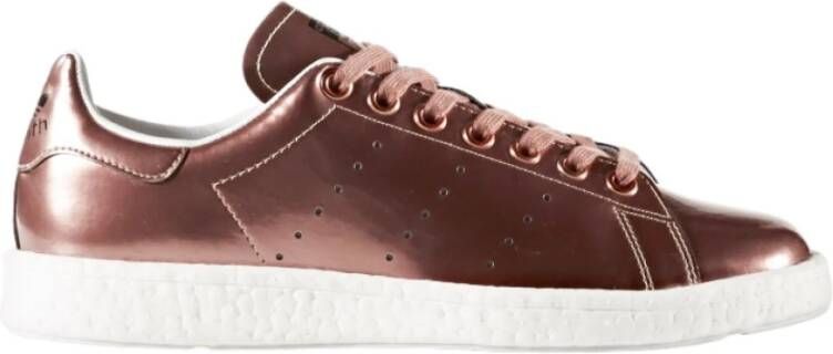 Adidas Lage schoen W Stan Smith Boost , Bruin, Dames