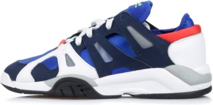 Adidas Lage schoenen Dimensie Laag , Blauw, Heren