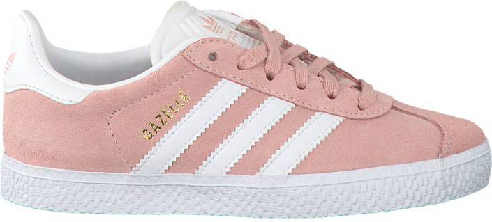 gazelle kinderen roze