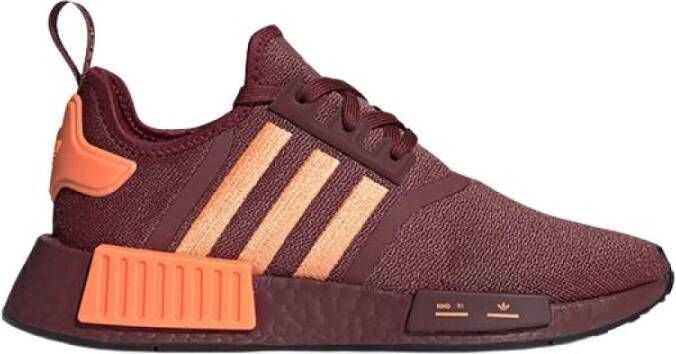 adidas Originals Sneakers Rood Dames