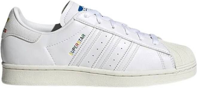 adidas Originals Superstar Sneakers , Wit, Dames