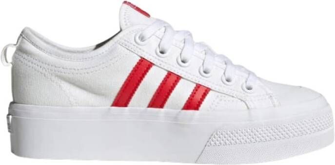 adidas Originals Sneakers Wit Dames