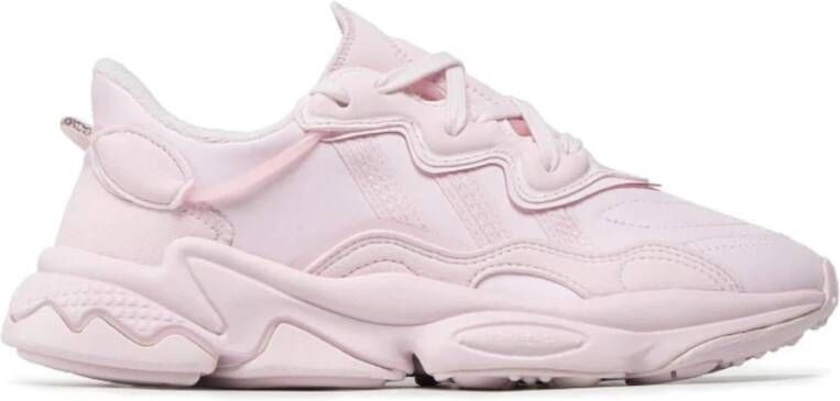 Adidas Ozweego Sneakers , Roze, Dames