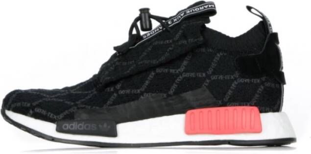 Adidas Scarpa bassa nmd_ts1 pk gtx , Zwart, Heren
