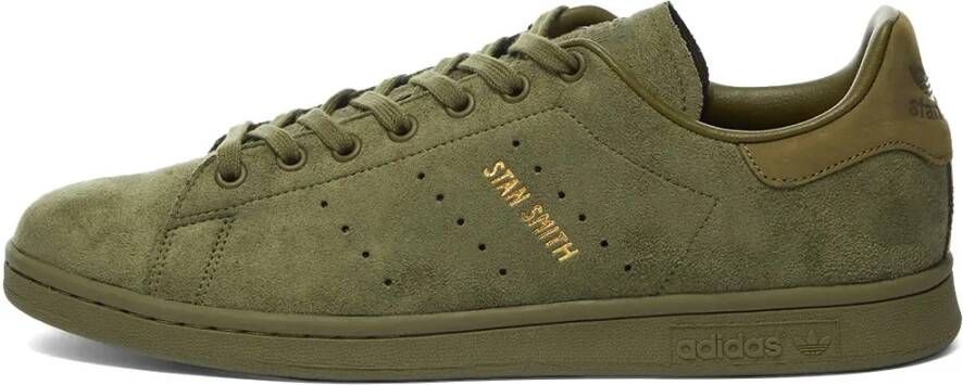 Adidas Sneakers , Groen, Heren