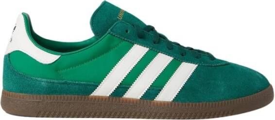 Adidas sneakers groen online heren