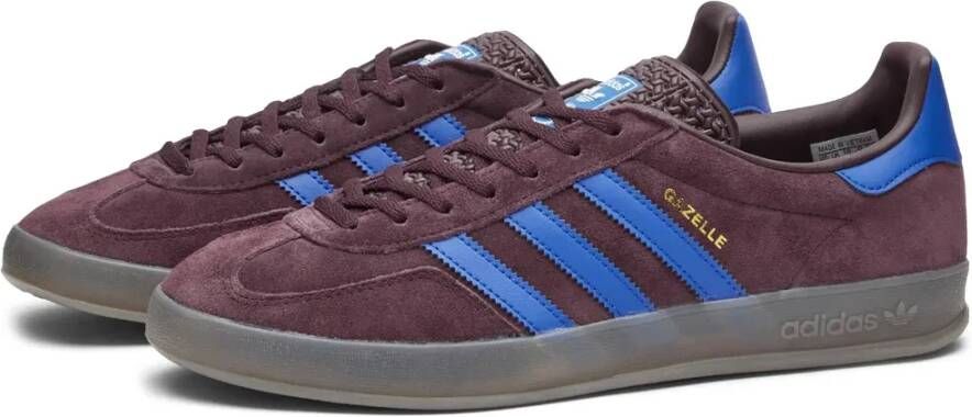 Adidas Sneakers , Paars, Heren