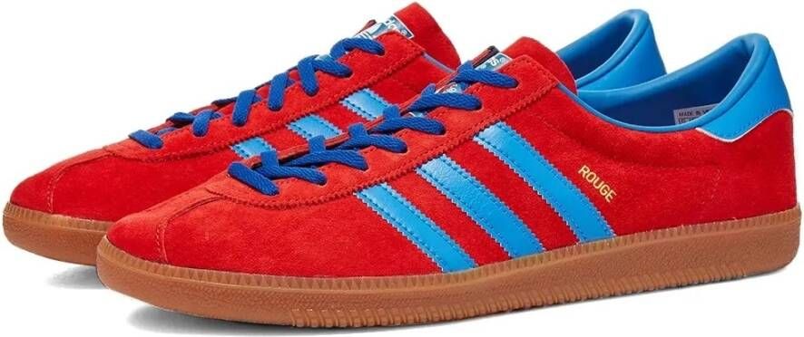 Adidas Sneakers , Rood, Heren