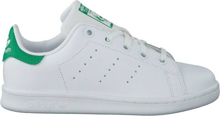 adidas stan smith heren groen