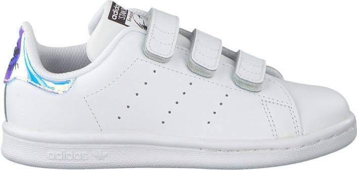 stan smith kinderen grijs