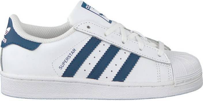 gekleurde adidas sneakers