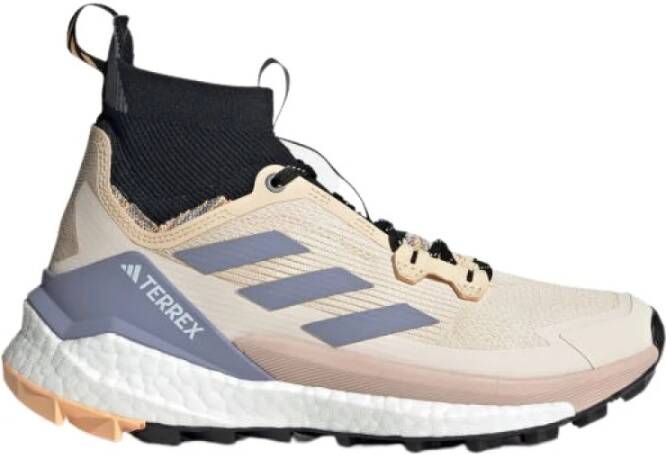 Adidas Terrex Adidas Hardloopschoenen Beige Dames