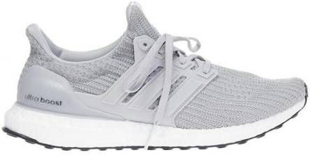 adidas ultra boost heren grijs