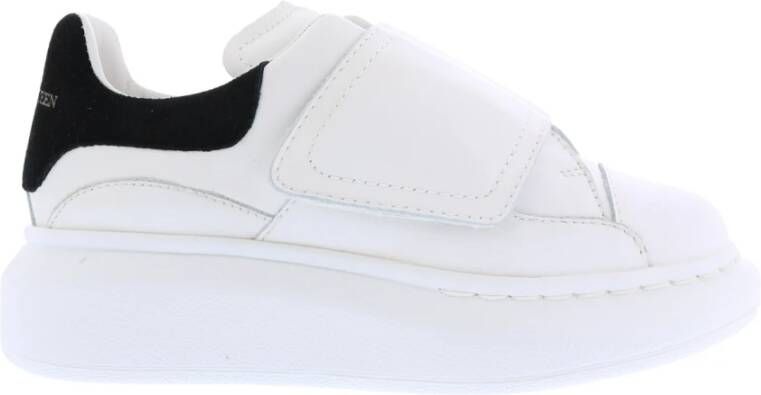 alexander mcqueen Sneakers Leath.S.Rubb Molly Kid