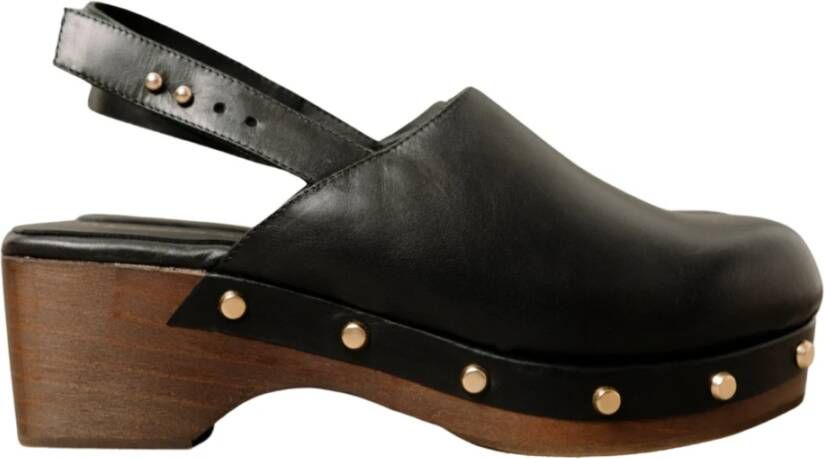 ALOHAS Vinylschoenen , Zwart, Dames