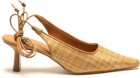 Angel Alarcon schoenen , Oranje, Dames